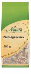 Dénes-Natura Zöldségkeverék 250 g - netbio
