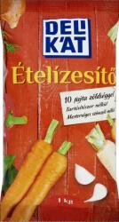 Delikát DELIKÁT Ételízesítő 1 kg jódozott só