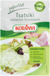 Kotányi salátaöntet por tzatziki 13 g - bioszallito