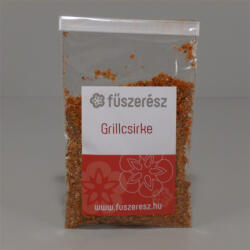 Fűszerész grillcsirke fűszerkeverék 20 g - delfinbuvar