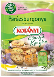 Kotányi könnyű konyha parázsburgonya 25g - hogymi
