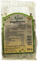 Dénes-Natura Natura Veganatura ételízesítő 100g - tobuy