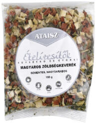 Ataisz magyaros zöldségkeverék 100 g - foodker