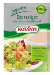 Kotányi Salátaöntet KOTÁNYI ezersziget 13 g (14.01340)