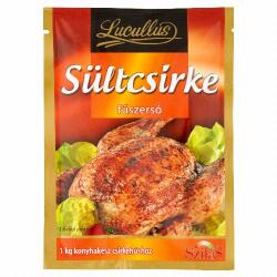  Lucullus sültcsirke fűszersó 40 g - cooponline