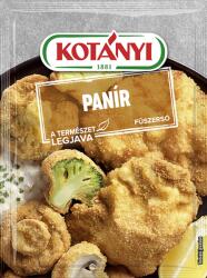 Kotányi panír fűszersó 35g