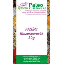 Szafi Szafi Reform paleo fasírt fűszerkeverék 30 g - delfinbuvar