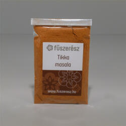 Fűszerész tikka masala fűszerkeverék 20 g - delfinbuvar