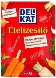 DELIKÁT Ételízesítő DELIKÁT jódozott sóval 250 g (69669498)