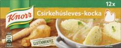 Knorr Csirkehúsleves-kocka 12 x 10 g (120 g)