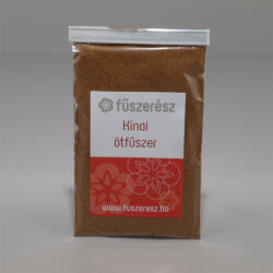  Fűszerész Fűszerész kínai ötfűszer fűszerkeverék 20 g - delfinbuvar
