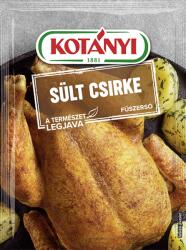 Kotányi sültcsirke fűszersó 40g - innotechshop