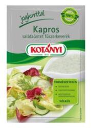 Kotányi Salátaöntet KOTÁNYI kapros-joghurtos 13 g (14.01342)