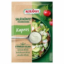  Kotányi kapros salátaöntet fűszerkeverék 13 g
