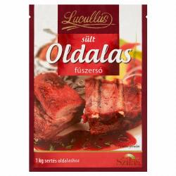 Lucullus sült oldalas fűszersó 50 g - cooponline