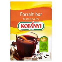 Kotányi forralt bor instant fűszeres ízesítő 35 g - csemegeboltom