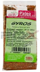 Szafi Paleo Gyros Fűszerkeverék 50g