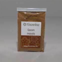  Fűszerész Fűszerész garam masala őrölt fűszerkeverék 20 g - delfinbuvar