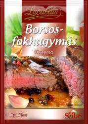 Lucullus Gastro Lucullus borsos-fokhagymás fűszersó 28g