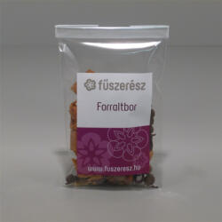 Fűszerész forraltbor fűszerkeverék 20 g - delfinbuvar