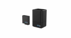 GoPro Battery Charger + Battery (AADBD-001), Fekete