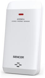Sencor SWS TH8700-8800-7300 Kültéri Vezeték Nélküli Érzékelő