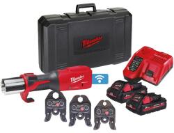 Milwaukee Dispozitiv de presare Milwaukee M18ONEBLHPT-302C 3 falci cu profil M (15/22/28 mm) (4933478310)