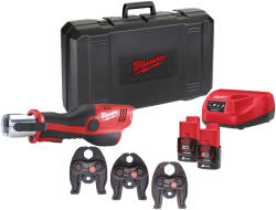 Milwaukee Presa hidraulica sub-compacta M12 Force Logic - 4933443095