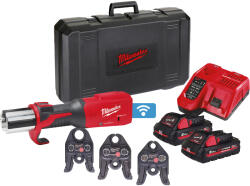 Milwaukee Presa hidraulica fara perii M18 FORCE LOGIC ONE-KEY - 4933478307