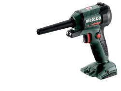 METABO BP18LTX BL akkumulátoros kézi porfújó AKKUMULÁTOR ÉS TÖLTŐ NÉLKÜL!