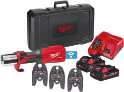 Milwaukee Presa hidraulica fara perii M18 FORCE LOGIC ONE-KEY - 4933478309