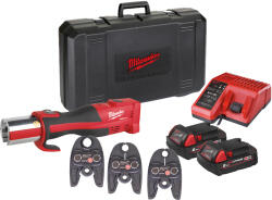 Milwaukee Presa compacta- fara perii M18 - 4933451136