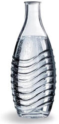 SodaStream BO Glass Bottle Penguin Üveg Otthon (Üvegpalack 0,7L CRYSTAL)