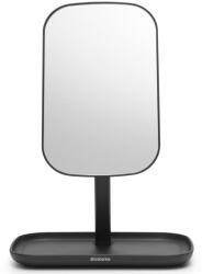 Brabantia ReNew Tükör Tárolóval - Sötét Szürke