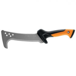 Fiskars 1051233 Solid kampós bozótvágó fűrésszel