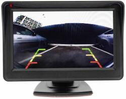 Technaxx Камера за задно виждане Technaxx TX-170, CCD сензор, IP68 защита (TX-170)
