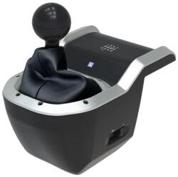 HORI Racing Shifter, 7 sebességes, 2 váltási mód, PC, USB, Fekete, Vezetékes sebességváltó (HPC-042U) - pepita