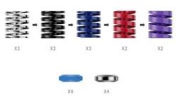 MOZA Racing CRP2 Performance Kit (RS069)