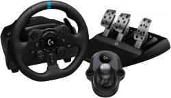 Logitech G923 Shifter Combo PS4/PS5/PC (991-000531)