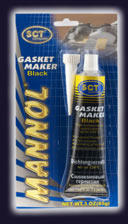 MANNOL TÖMÍTŐANYAG, FEKETE 85g