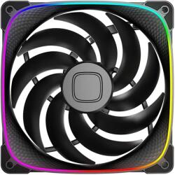 Geometric Future Squama 2503B-14 ARGB Black (GEO-2503B-14)