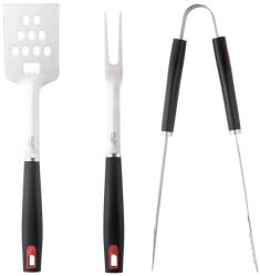 Adler Set ustensile de gratar Adler AD 6727, Husa (Negru/Inox) (AD 6727)