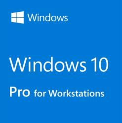 Microsoft Windows 10 Pro for Workstations (HZV-00054)