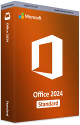 Microsoft Office Standard 2024 (DG7GMGF0PN5D)