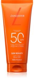 Lancaster Sun Beauty Body Milk napozótej SPF 50 100 ml