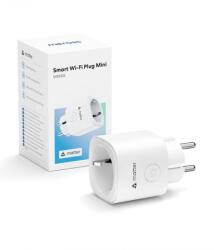 Meross Okos konnektor Meross Smart Wi-fi Plug Mini with Energy Monitor