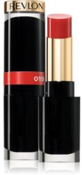 Revlon Super Lustrous Glass Shine hidratáló szájfény árnyalat N°019 Dewy Peach 3, 1 g