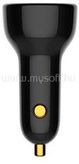 ColorWay CW-CHA044PD-BK autós töltő Power Delivery Port PPS USB (USB-A + USB-C) (100 W) Fekete (CW-CHA044PD-BK) (CW-CHA044PD-BK)