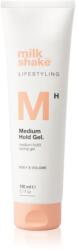 Milk Shake Lifestyling Medium Hold Gel styling gél hajra 150 ml