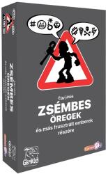 Gémklub Zsémbes öregek (ASM34724) - bestbyte